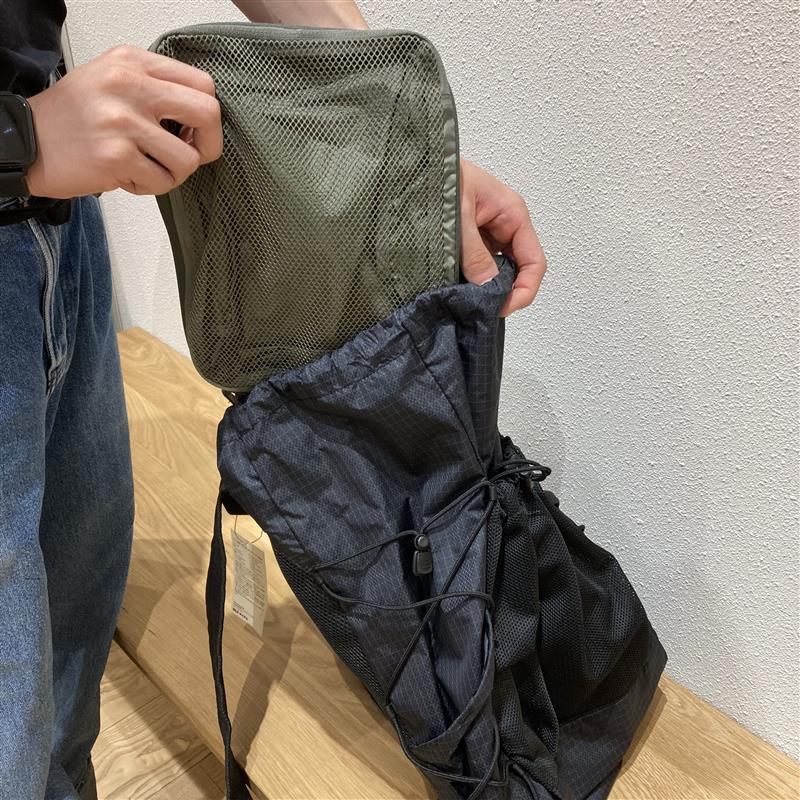【コトラ】無印良品 堅田】普段使いにも便利なトラベル用品｜無印良品 堅田