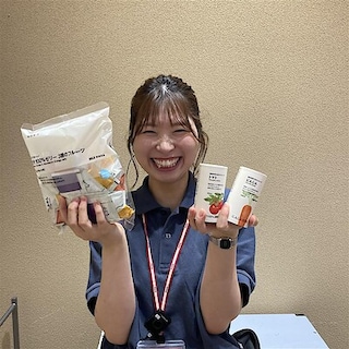 【堅田】試食のご案内