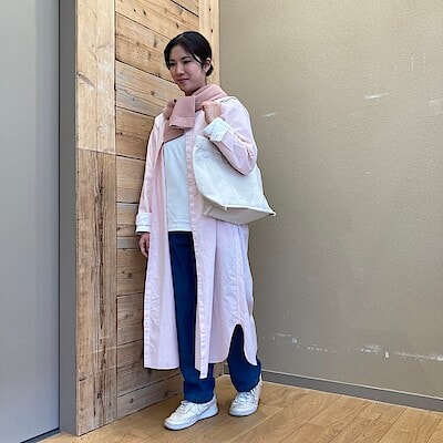 【いなげや大泉学園】 身長 160cm