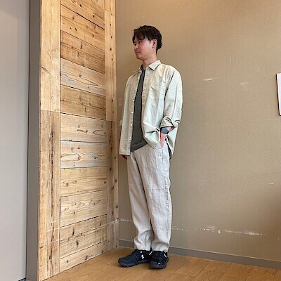 【いなげや大泉学園】 身長  178cm