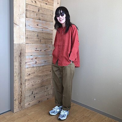 【いなげや大泉学園】身長  163cm