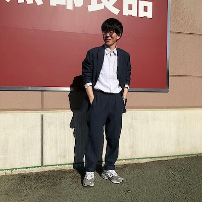 【いなげや大泉学園】身長  166cm