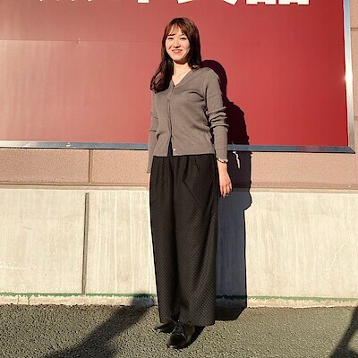 【いなげや大泉学園】 身長  165  cm