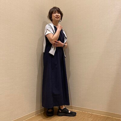 【いなげや大泉学園】 身長  163 cm