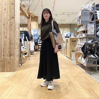 【いなげや大泉学園】 身長  156  cm