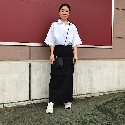 【いなげや大泉学園】身長  155cm