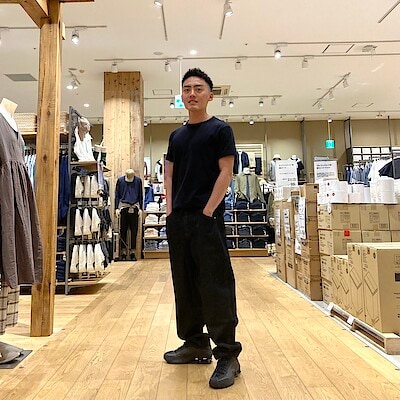 【いなげや大泉学園】 　身長  167 cm