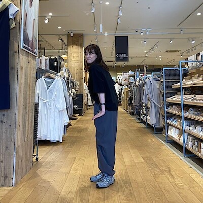 【いなげや大泉学園】身長  156 cm