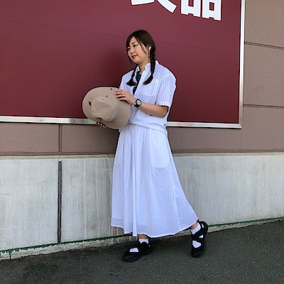 【いなげや大泉学園】身長  163cm