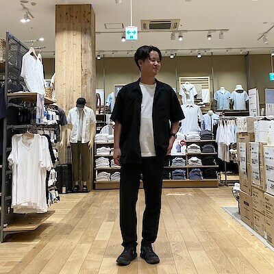 【いなげや大泉学園】身長  178 cm