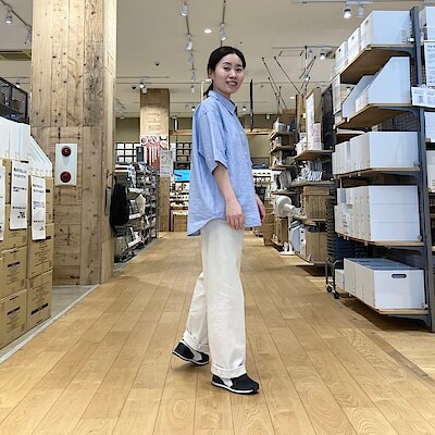 【いなげや大泉学園】身長  155 cm