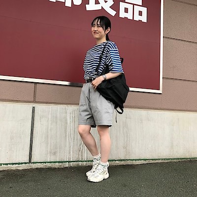 【いなげや大泉学園】身長  163cm