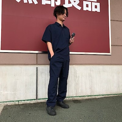 【いなげや大泉学園】身長  178cm