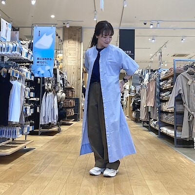 【いなげや大泉学園】身長  156 cm