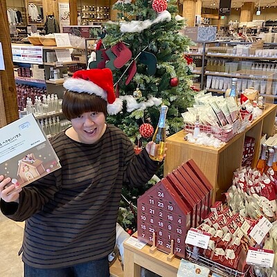 【いなげや大泉学園】つくる楽しみ、味わう幸せ。無印良品のクリスマス菓子。