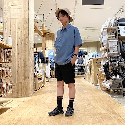 【いなげや大泉学園】 身長  178 cm