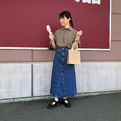 【いなげや大泉学園】身長  155cm