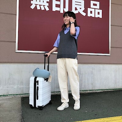 【いなげや大泉学園】身長  163cm