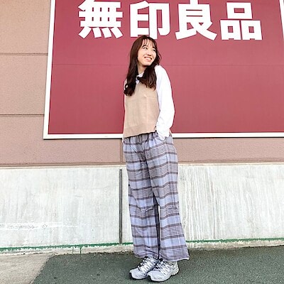 【いなげや大泉学園】身長165cm