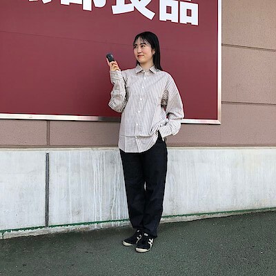 【いなげや大泉学園】身長  163cm