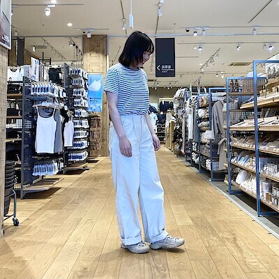 【いなげや大泉学園】身長  153 cm