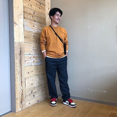 【いなげや大泉学園】身長  169cm