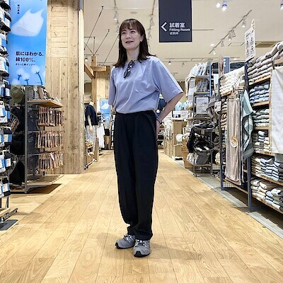 【いなげや大泉学園】   身長  156  cm