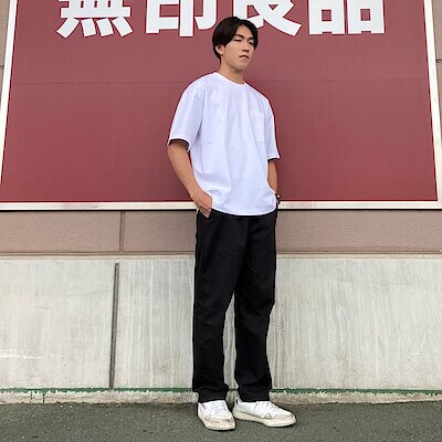 【いなげや大泉学園】 身長  181  cm