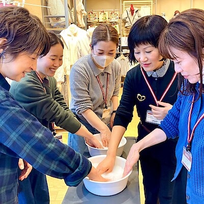 【いなげや大泉学園】年末年始に優雅なバスタイムを
