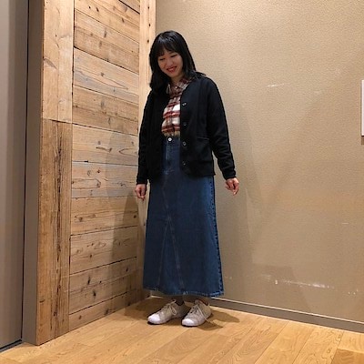 【いなげや大泉学園】身長  166cm