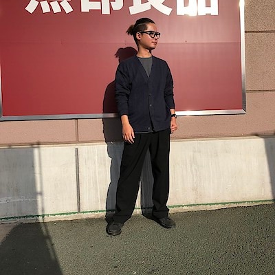 【いなげや大泉学園】身長  178cm