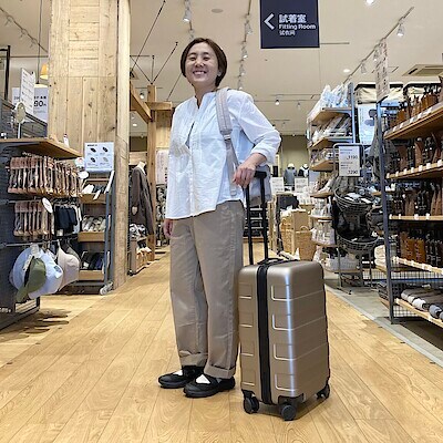 【いなげや大泉学園】 身長  152 cm