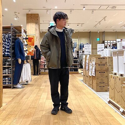 【いなげや大泉学園】身長178cm