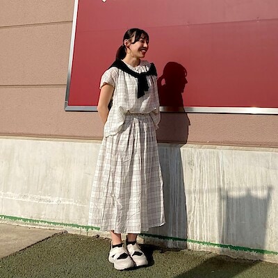 【いなげや大泉学園】身長155cm