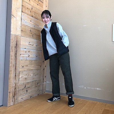 【いなげや大泉学園】身長  163cm