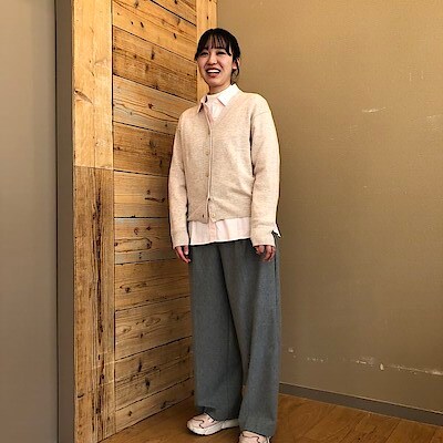 【いなげや大泉学園】身長  166cm