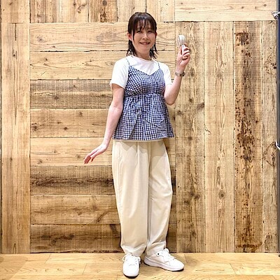 【いなげや大泉学園】身長155cm
