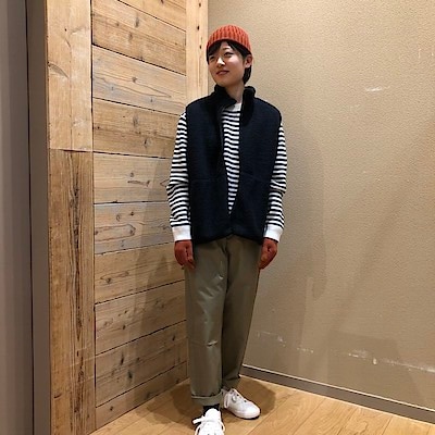 【いなげや大泉学園】身長  161cm