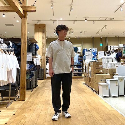 【いなげや大泉学園】身体178cm