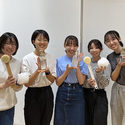 【いなげや大泉学園】敏感肌用ボディソープ、新登場！