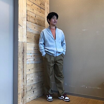 【いなげや大泉学園】身長  169cm