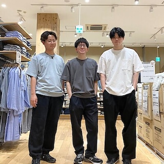 【いなげや大泉学園】  涼感ワイドTシャツ！