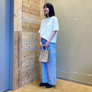 【いなげや大泉学園】 身長  165 cm