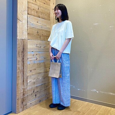 【いなげや大泉学園】 身長  165 cm