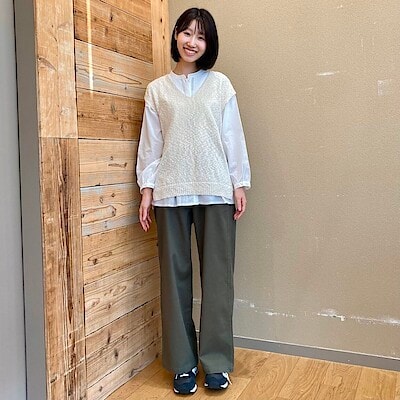 【いなげや大泉学園】身長165㎝