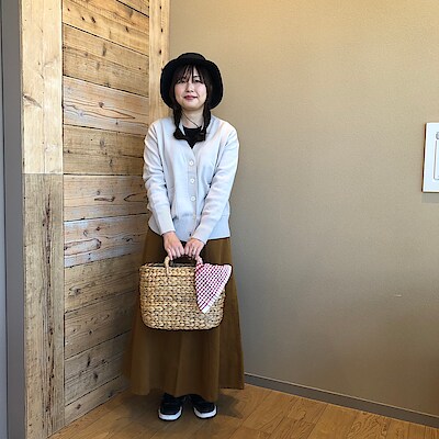 【いなげや大泉学園】　身長 162㎝