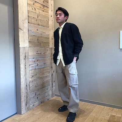 【いなげや大泉学園】　身長  172㎝