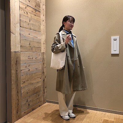 【いなげや大泉学園】　身長 168㎝