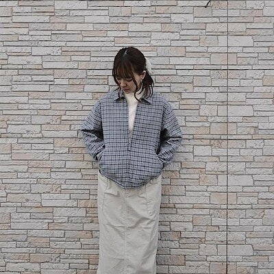 【酒田】さっと羽織って、秋支度。
