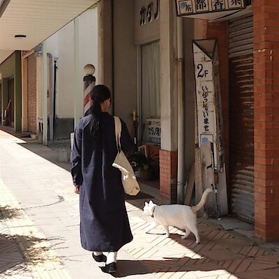 【酒田】秋色をまとって。